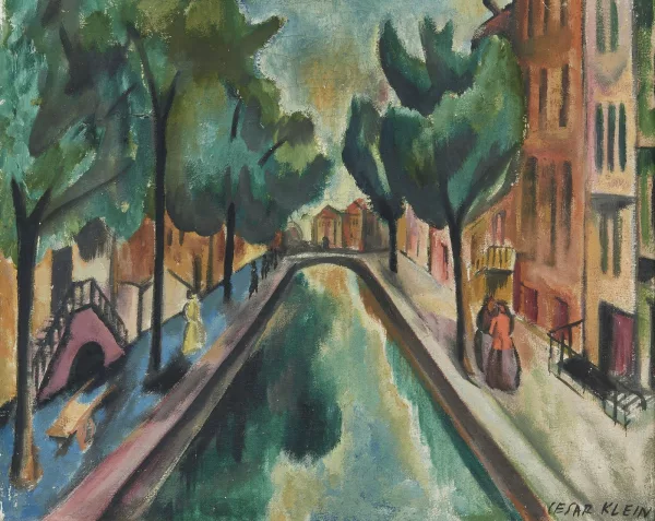 César Klein — Canal