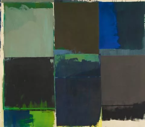 Alan Green — Overlay