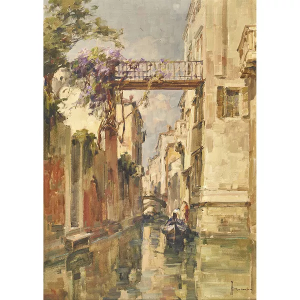 Angelo Brombo — Rio Albrizzi — Venedig