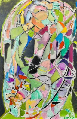 André Lanskoy — Sans titre