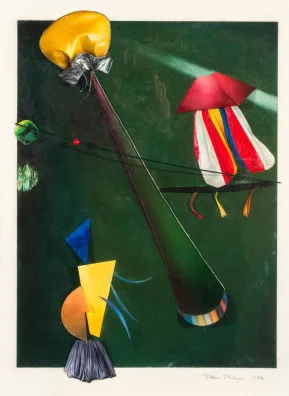 Peter Phillips — Jeu dangereux, 1982