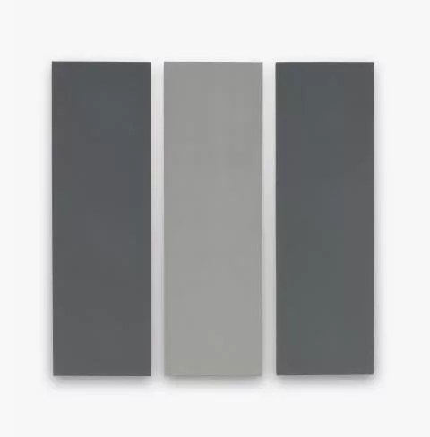 Alan Charlton — Sans titre