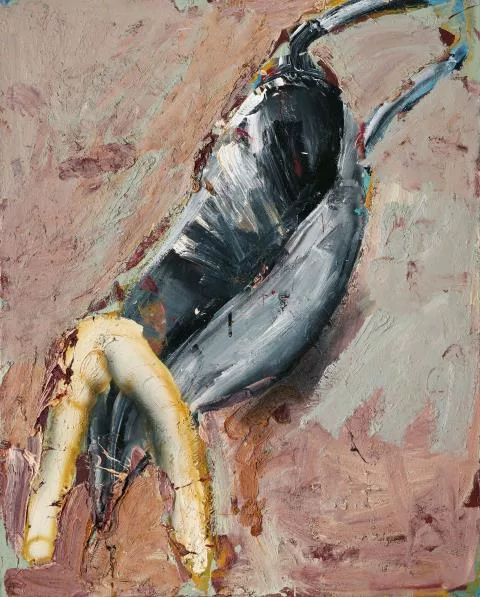 Dieter Krieg — Sauciere