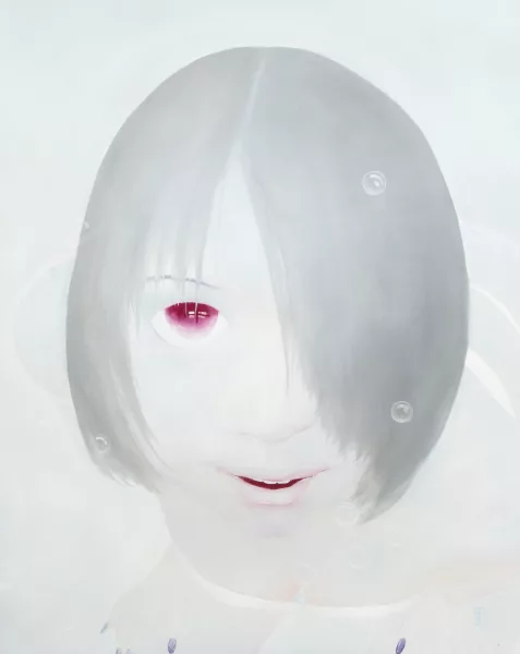 Yin Kun — Bubble Series