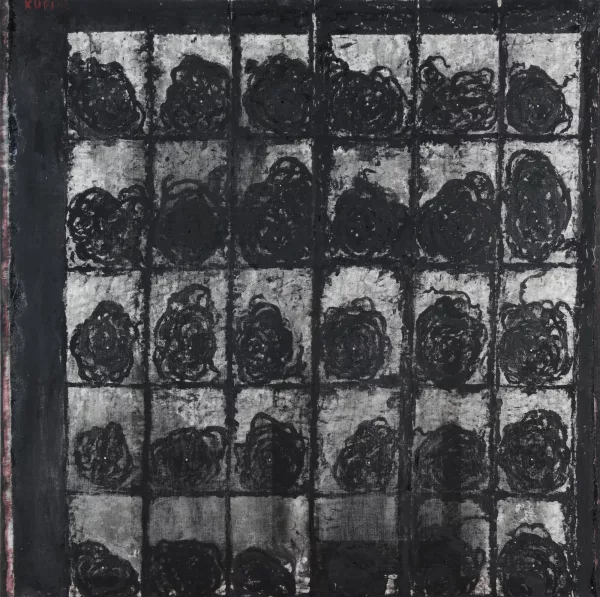 Nedim Kufi — Ohne Titel, 2003