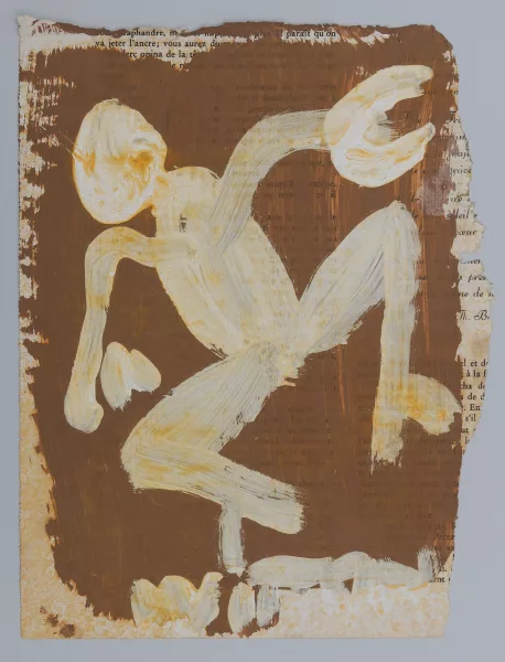 Pierre Vuitton — Figur