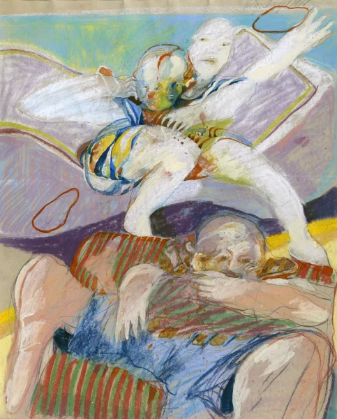 Heinz Stangl — Souvenir, 1968