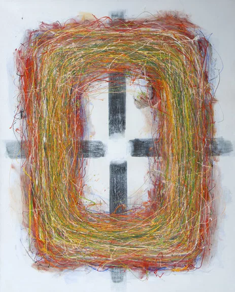 Drago J. Prelog — Immagine in rotazione, 1980
