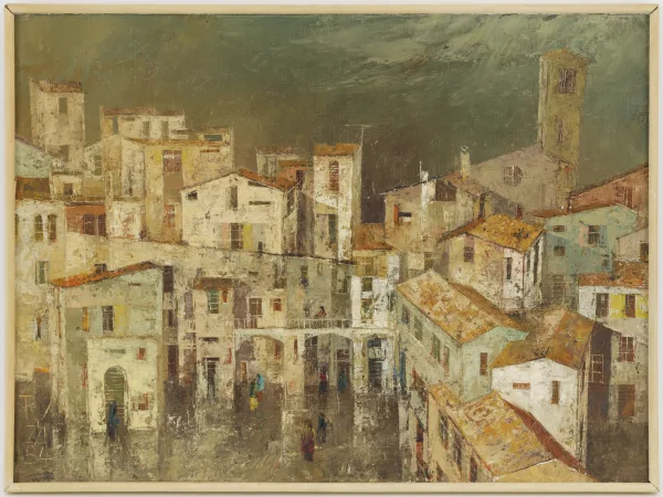 Ryszard Zajac — Ville