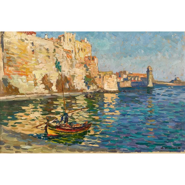 Adrien Hamon — Collioure