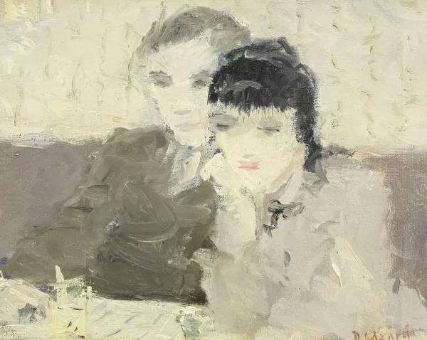 Dietz Edzard — Esquisse