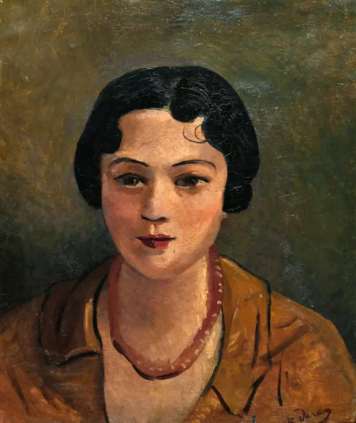 André Derain — Portrait