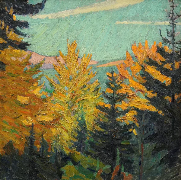 Maria Cyrenius — Herbst