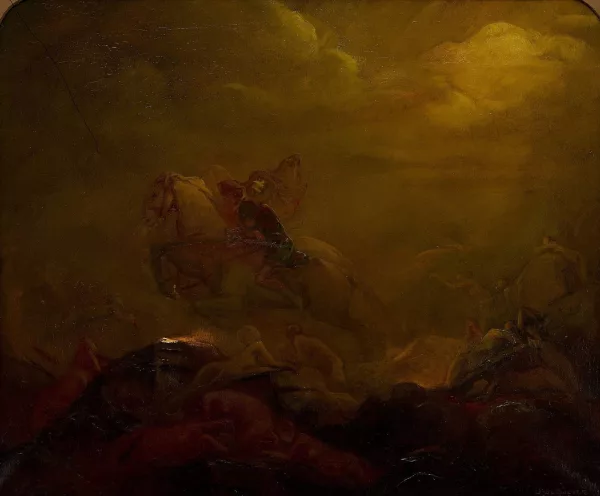 Jean François De Boever — L'Apocalypse