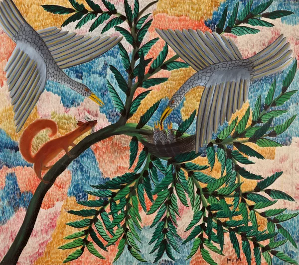Pilipili Mulongoy — Jungle Life