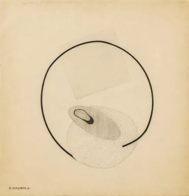 Ella Bergmann-Michel — Ohne Titel, 1934