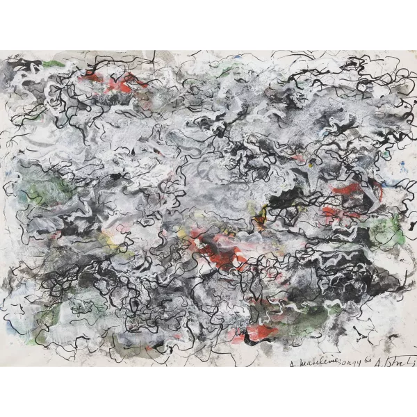 Alexander Istrati — Expressive Komposition.