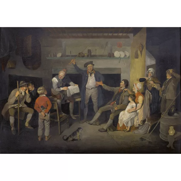 Edward Bird — D'après