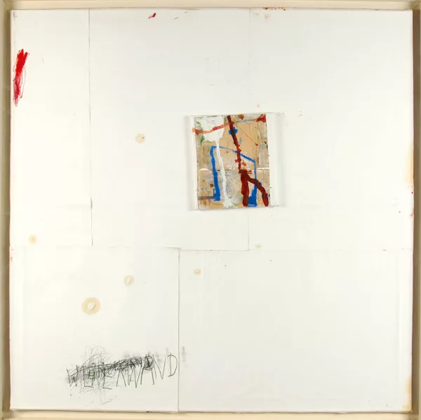 Anton Henning — Wienerwald, 1989
