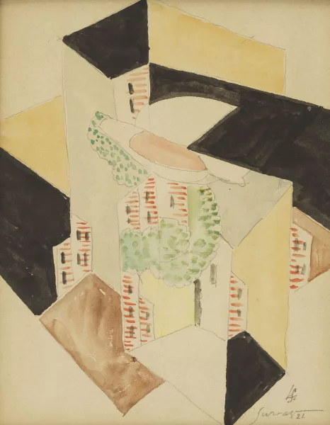 Léopold Survage — Géométrie