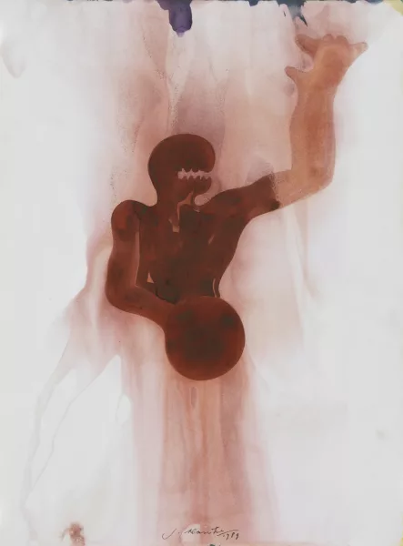 Jurgen Klauke — Untitled, 1989