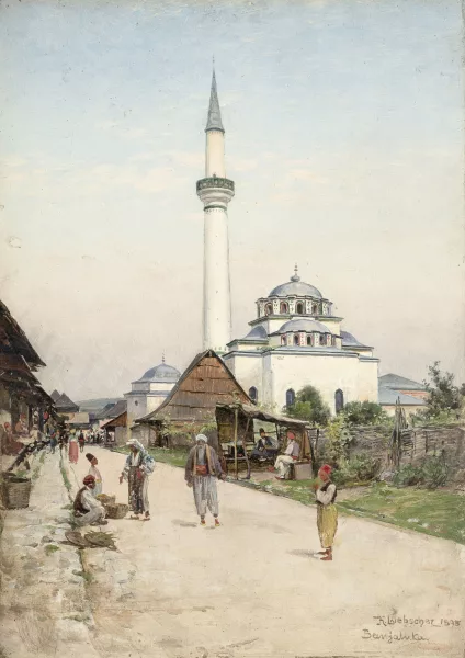 Karel Liebscher — "Banja Luka"