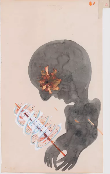 Jurgen Klauke — Ohne Titel, 1981