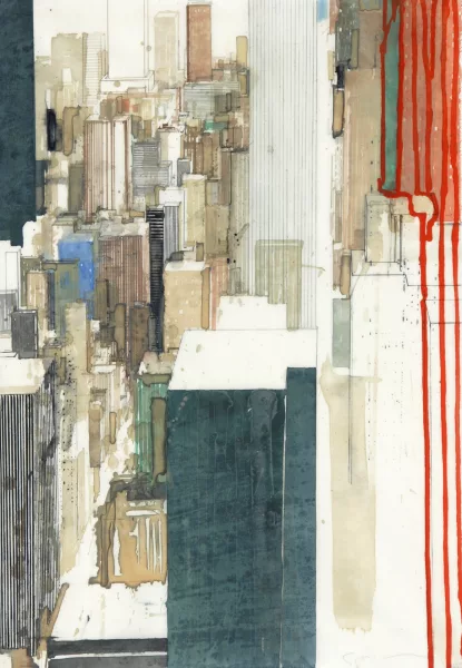 Gottfried Salzmann — New York