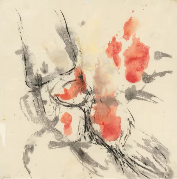 Otto Greis — Sans titre