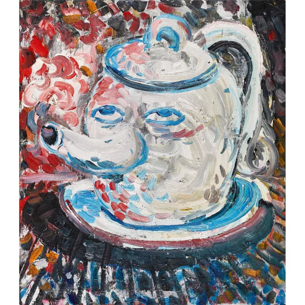 Armen Eloyan — Teapot.