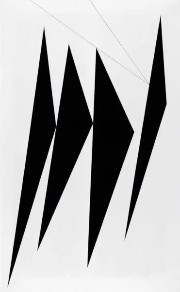 Geneviève Claisse — Gemma, 1966