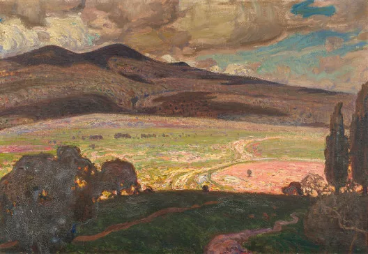 Abraham Neumann — Safed, Palästina