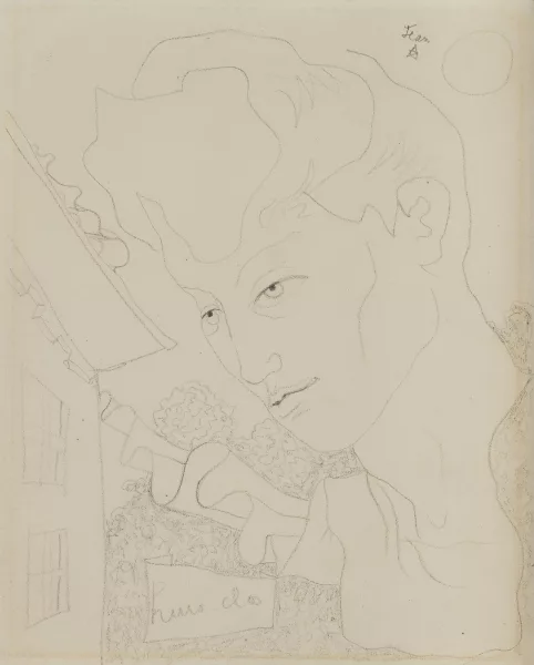 Jean Cocteau — Hinter verschlossenen Türen