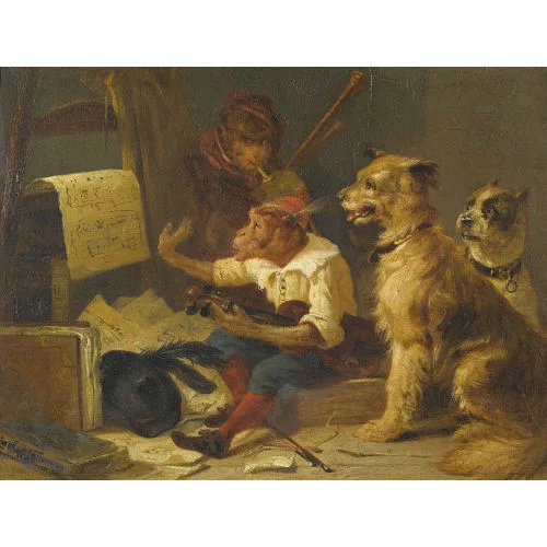 David Teniers le Jeune — Dans le goût de