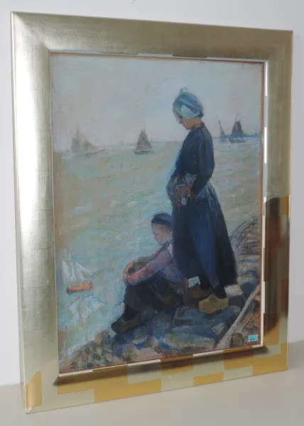 Artur Markowicz — Kinder am Strand