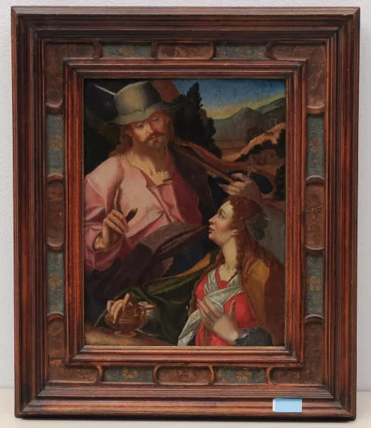 Bartholomeus Spranger — Kopie des 19.Jhs