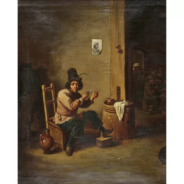 David Teniers le Jeune — Copie