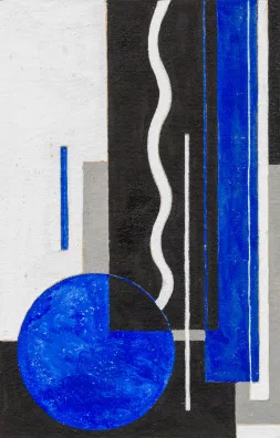 Félix Del Marle — Komposition, um 1925