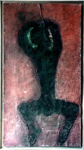 Michel Haas — La Danse, 1988