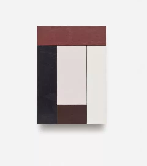 Imi Knoebel — Portrait (Nadeshda)