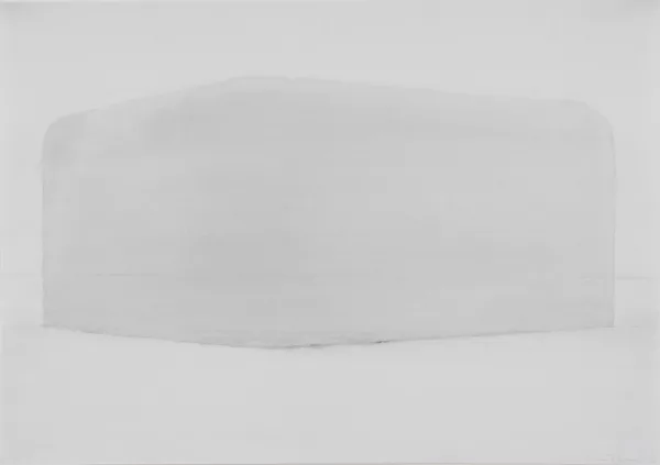 Klaus Heider — 2 Blätter: Ohne Titel, 1976; Ohne Titel, 1978