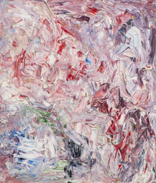 Shirley Goldfarb — Shirley GOLDFARB (1925-1980), Sans Titre