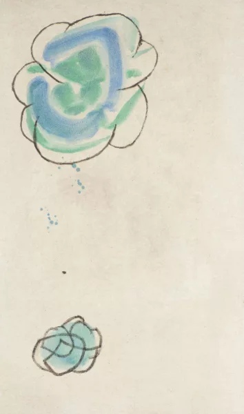 René Guiette — Composition