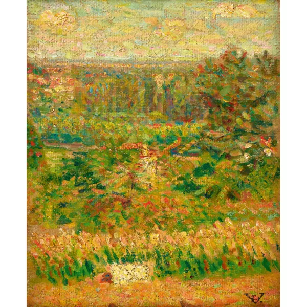 Ludovic Vallée — Landschaft.