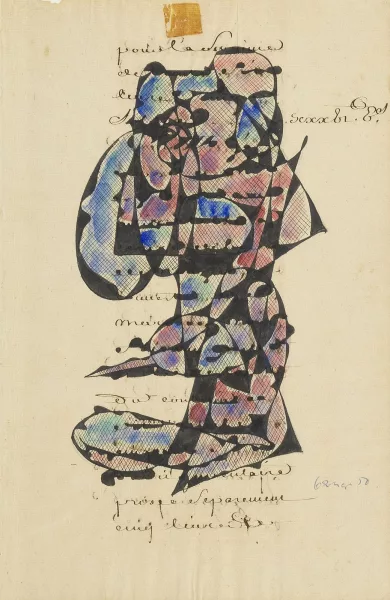 Victor Bauer — Senza titolo