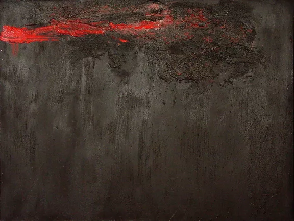 Armando — Sans titre, 1958