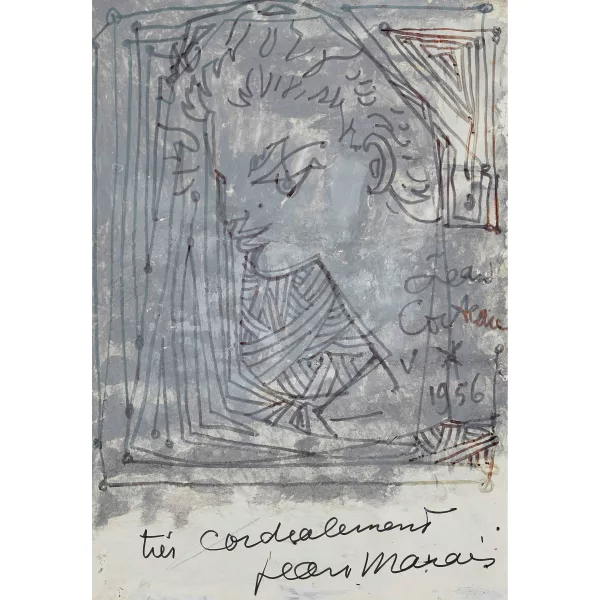 Jean Cocteau — Junger Mann