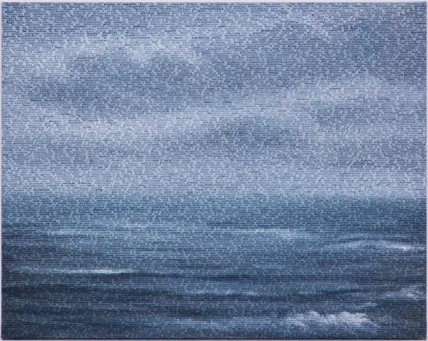 Svetlana Kopystiansky — Landscape"
