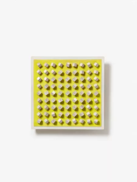 Luis Tomasello — Atmosphere Chromoplastique Jaune