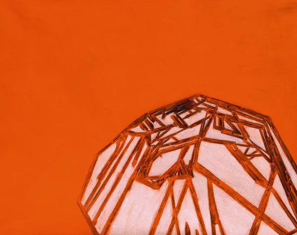 Tony Bevan — Head, 1999